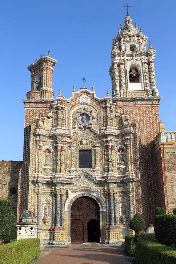 Hotel Boutique Xelhua Cholula Exterior foto