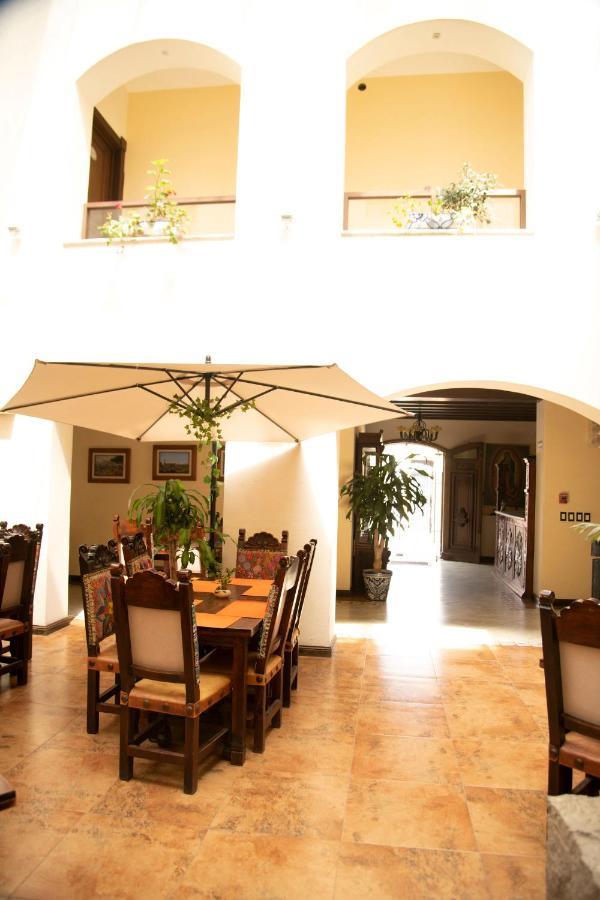 Hotel Boutique Xelhua Cholula Exterior foto