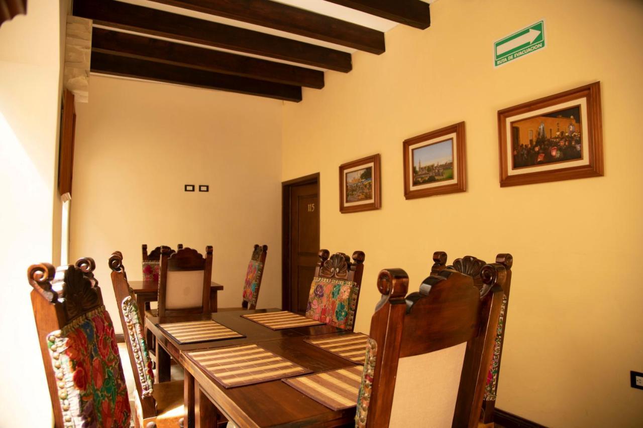 Hotel Boutique Xelhua Cholula Exterior foto