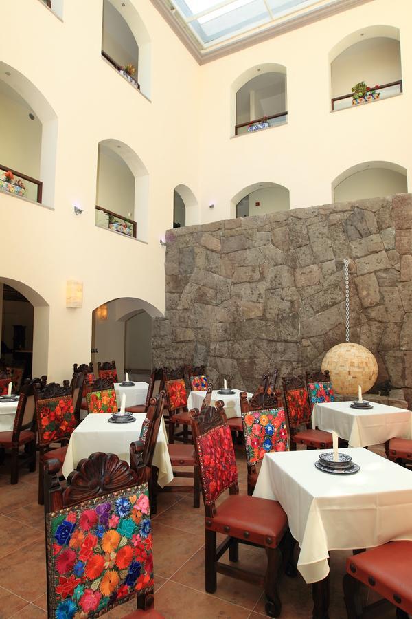 Hotel Boutique Xelhua Cholula Exterior foto