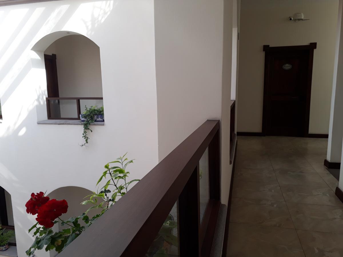 Hotel Boutique Xelhua Cholula Exterior foto