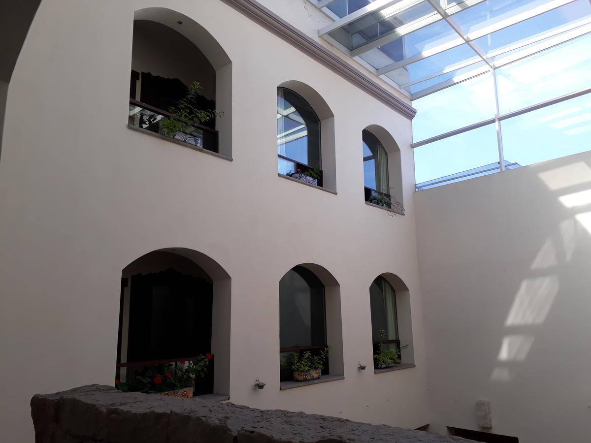 Hotel Boutique Xelhua Cholula Exterior foto