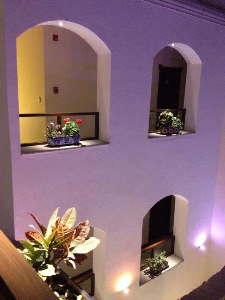 Hotel Boutique Xelhua Cholula Exterior foto