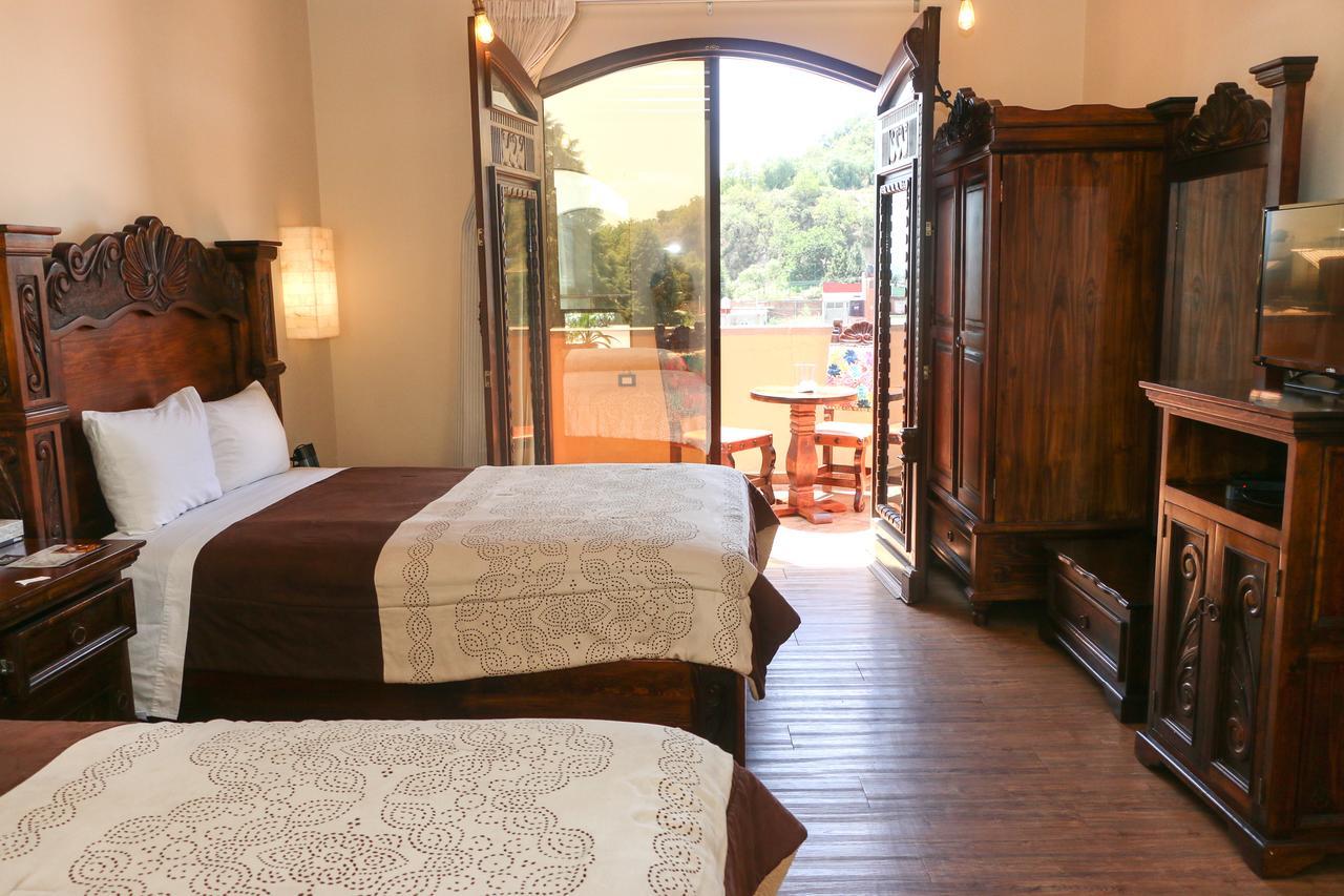 Hotel Boutique Xelhua Cholula Cameră foto